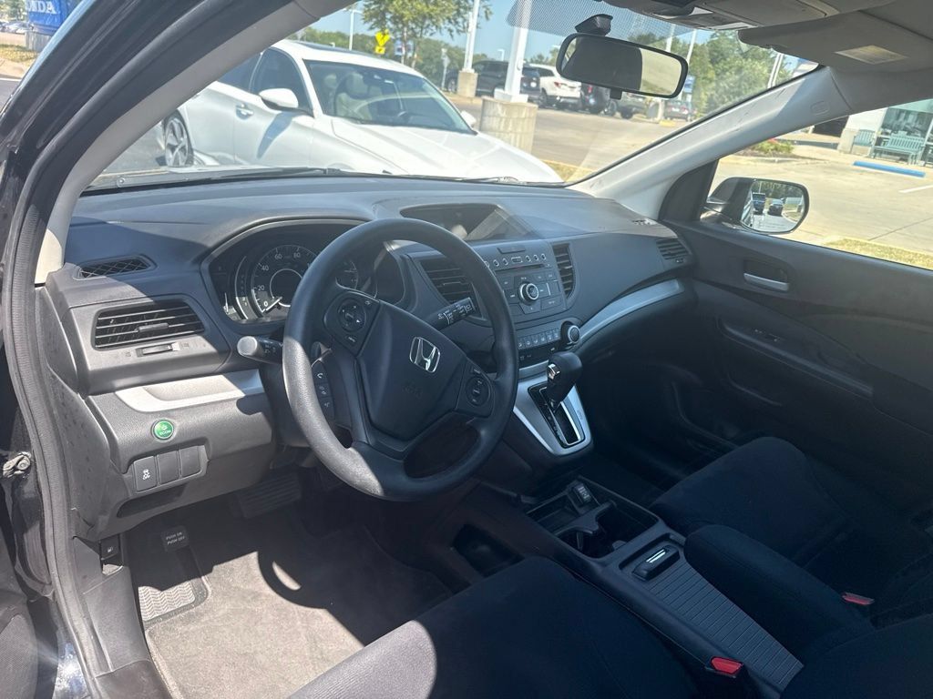 Used 2012 Honda CR-V LX image 7
