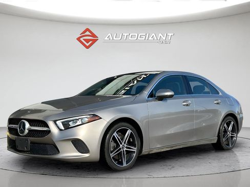 Used 2019 Mercedes-Benz A 220 4MATIC image 6