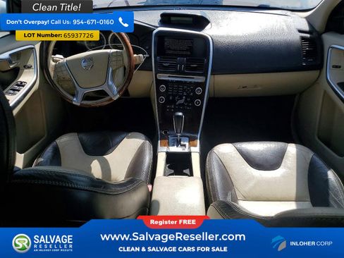 Used 2011 Volvo XC60 T6 AWD/4WD image 11