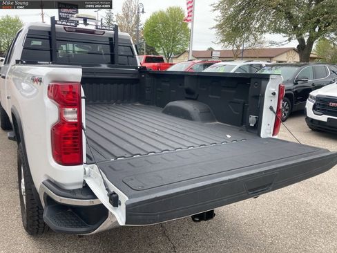 Used 2024 Chevrolet Silverado 3500 W/T w/ WT Convenience Package AWD/4WD image 10