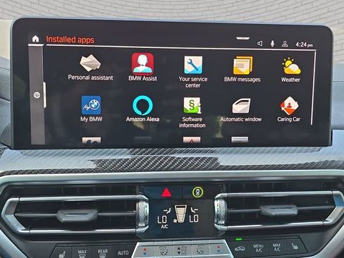 Used 2025 BMW X4 M40i w/ Premium Package AWD/4WD image 21