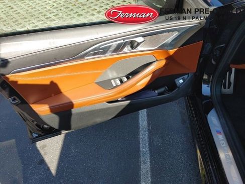 Used 2022 BMW M850i Gran Coupe xDrive image 5