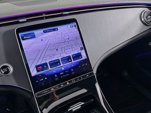 Certified 2023 Mercedes-Benz EQS 450+ SUV image 20