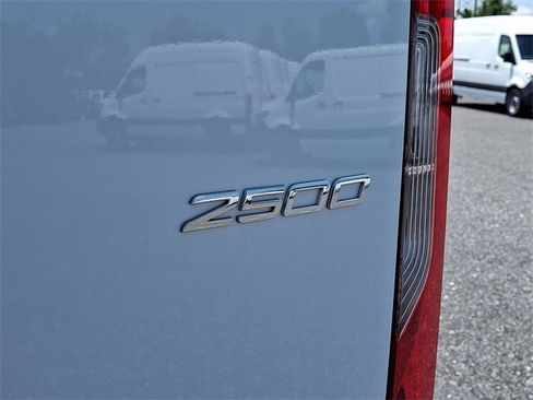 New 2025 Mercedes-Benz Sprinter 2500 image 24