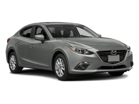Used 2016 MAZDA MAZDA3 i Grand Touring image 9
