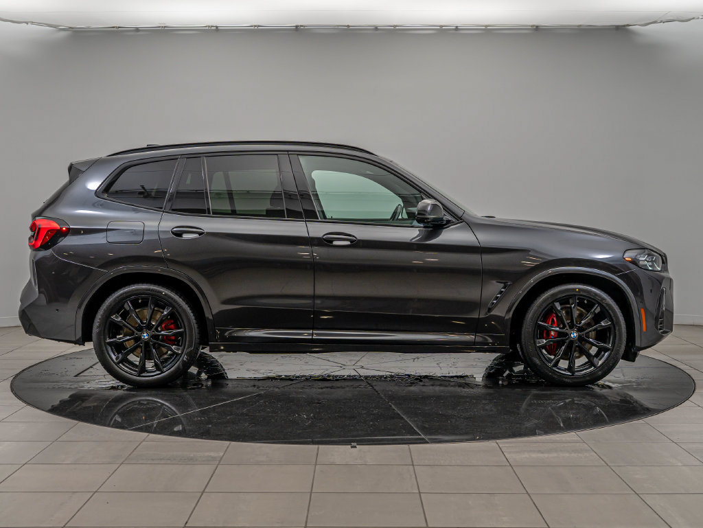Used 2024 BMW X3 M40i AWD/4WD image 11