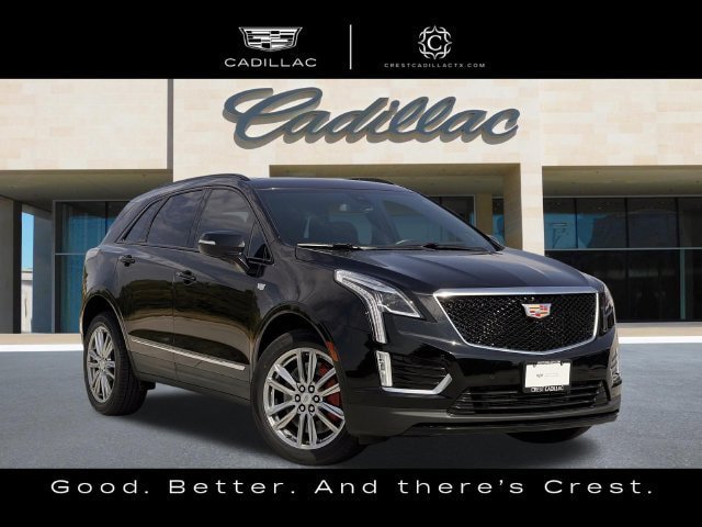 Certified 2023 Cadillac XT5 Sportv AWD/4WD 360° Tour