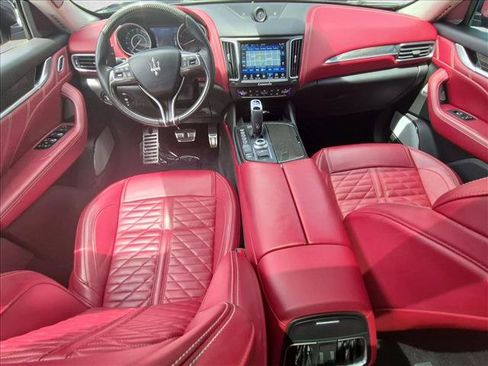 Used 2019 Maserati Levante GTS AWD/4WD image 19