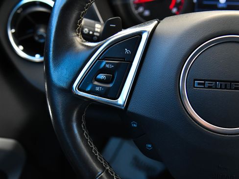 Used 2023 Chevrolet Camaro LT RWD image 30
