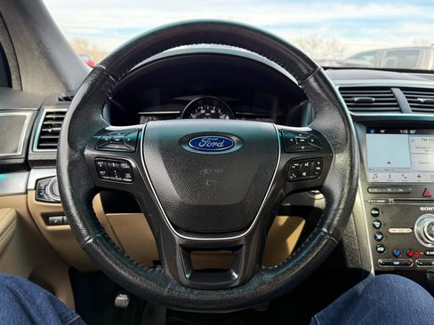 Used 2017 Ford Explorer Limited w/ Equipment Group 301A image 26