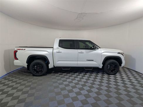 New 2026 Toyota Tundra Limited AWD/4WD image 4