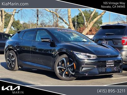 Used 2024 Kia EV6 GT-Line