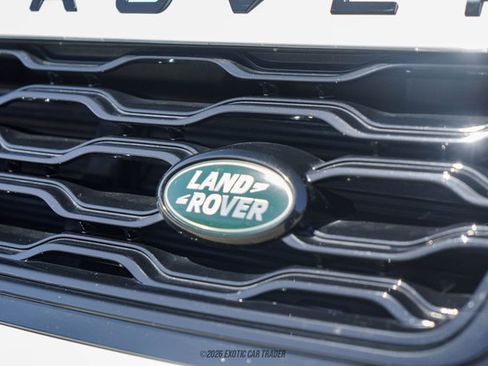 Used 2022 Land Rover Range Rover Sport SVR image 94