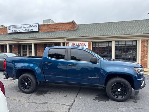 Used 2019 Chevrolet Colorado LT w/ LT Convenience Package RWD image 5