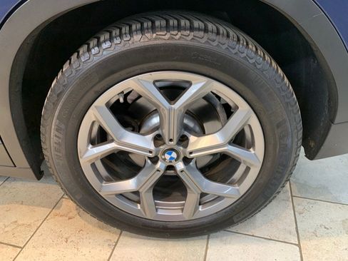 Used 2021 BMW X3 xDrive30i w/ Convenience Package AWD/4WD image 9