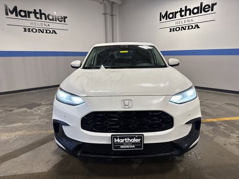 Used 2026 Honda HR-V EX-L image 2