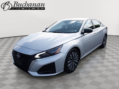 Used 2024 Nissan Altima 2.5 SV