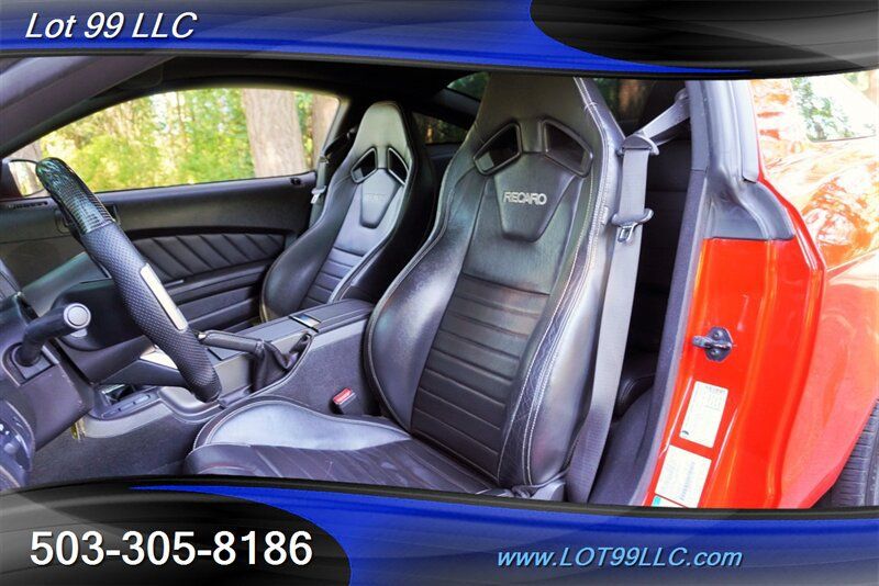 Used 2013 Ford Mustang GT Premium w/ GT Track Pkg RWD image 2