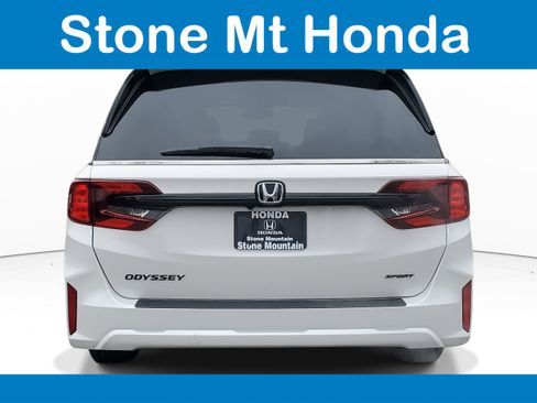 New 2026 Honda Odyssey Sport-L image 5