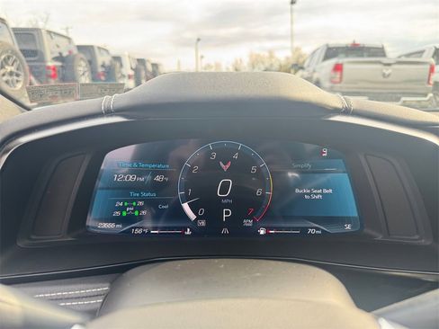 Used 2024 Chevrolet Corvette Stingray Coupe w/ 1LT image 16