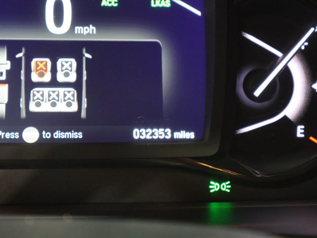 Used 2024 Honda Passport TrailSport image 38