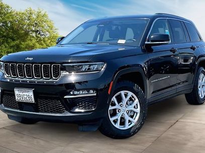 Used 2022 Jeep Grand Cherokee Limited