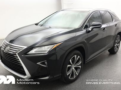 Used 2017 Lexus RX 350 FWD