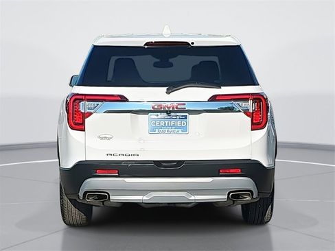 Certified 2023 GMC Acadia SLE image 4