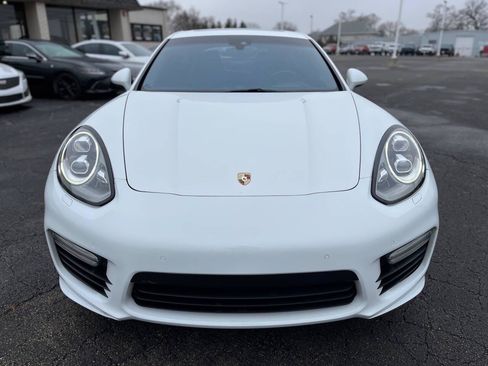Used 2014 Porsche Panamera Turbo Executive AWD/4WD image 10