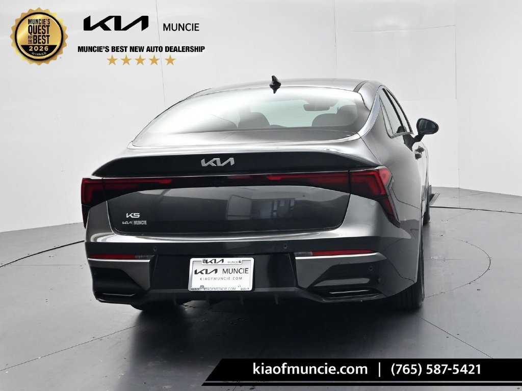 New 2026 Kia K5 LXS FWD image 7