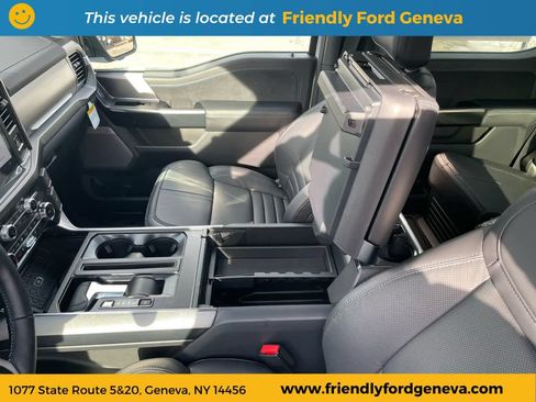 Used 2025 Ford F150 Platinum w/ FX4 Off-Road Package AWD/4WD image 38