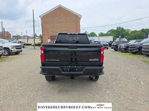 Used 2020 Chevrolet Silverado 2500 High Country w/ Z71 Off-Road Package AWD/4WD image 5