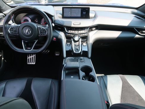 Used 2023 Acura TLX w/ A-SPEC Pkg FWD image 14