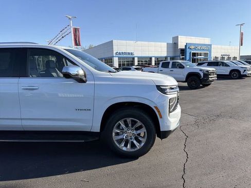 New 2026 Chevrolet Tahoe Premier w/ Sun And Tow Package AWD/4WD image 2