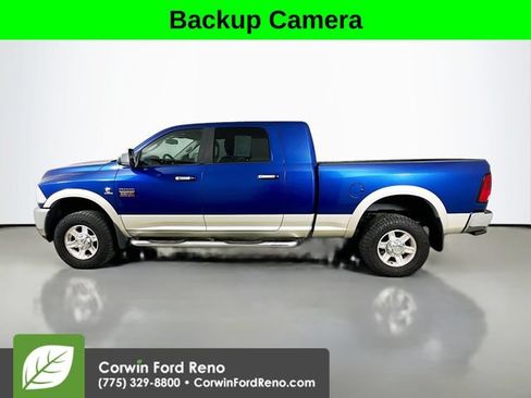 Used 2011 RAM 3500 Laramie w/ Cold Weather Group AWD/4WD image 4