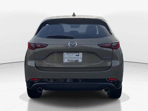Used 2024 MAZDA CX-5 Carbon Edition image 5