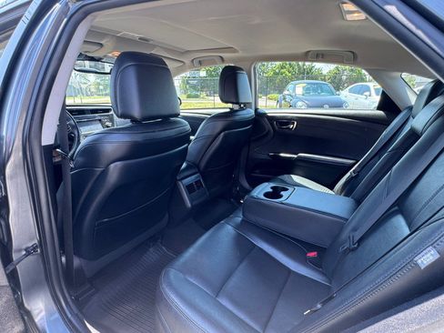 Used 2017 Toyota Avalon XLE Premium w/ All Weather Liner Package FWD image 20