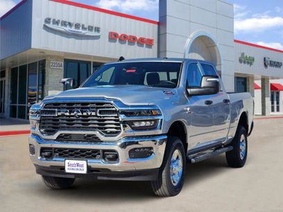 New 2026 RAM 2500 Tradesman