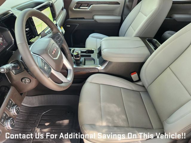 New 2026 GMC Sierra 1500 SLT w/ SLT Premium Plus Package AWD/4WD image 9