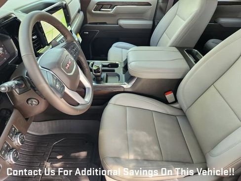 New 2026 GMC Sierra 1500 SLT AWD/4WD image 9