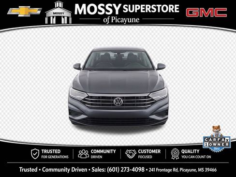 Used 2021 Volkswagen Jetta SE FWD image 5