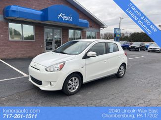 Used 2015 Mitsubishi Mirage ES video 1