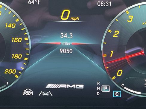 Used 2021 Mercedes-Benz E 63 AMG S image 25