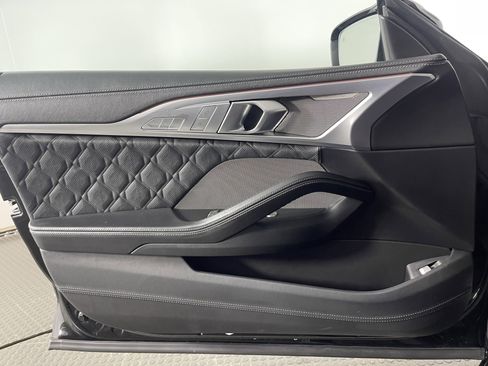 Certified 2023 BMW M8 Gran Coupe xDrive Competition w/ Driving Assistance Package image 12