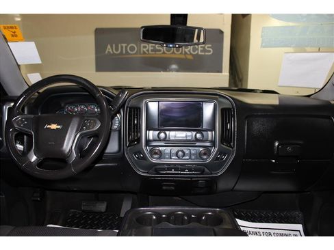 Used 2017 Chevrolet Silverado 1500 LT w/ All Star Edition image 14