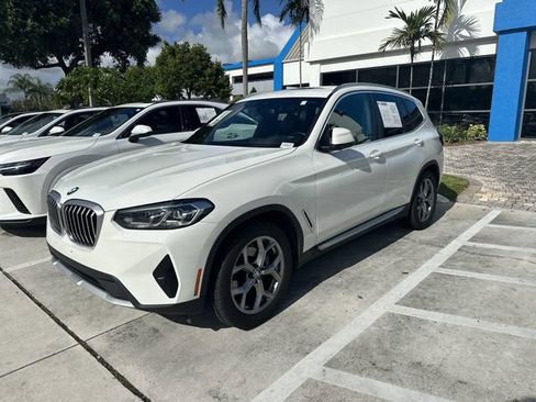 Used 2023 BMW X3 sDrive30i RWD image 21