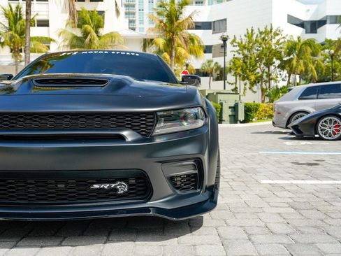 Used 2022 Dodge Charger SRT Hellcat image 17