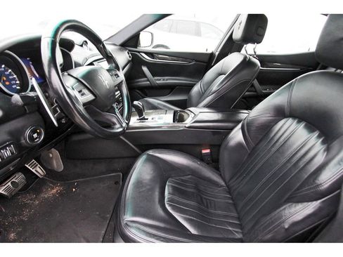 Used 2015 Maserati Ghibli S Q4 image 6