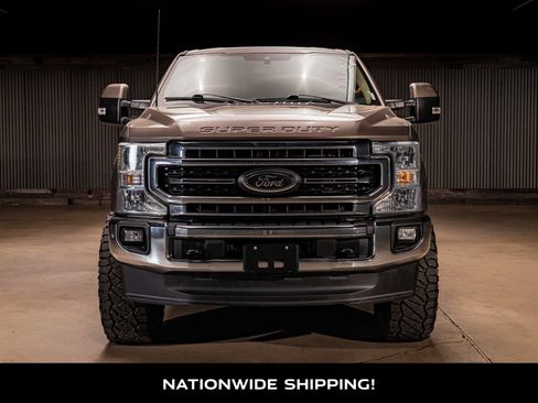 Used 2022 Ford F350 Lariat w/ Lariat Value Package AWD/4WD image 4