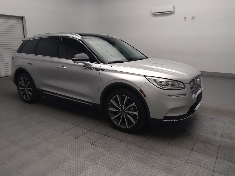 Used 2020 Lincoln Corsair Reserve w/ Equipment Group 201A FWD image 11